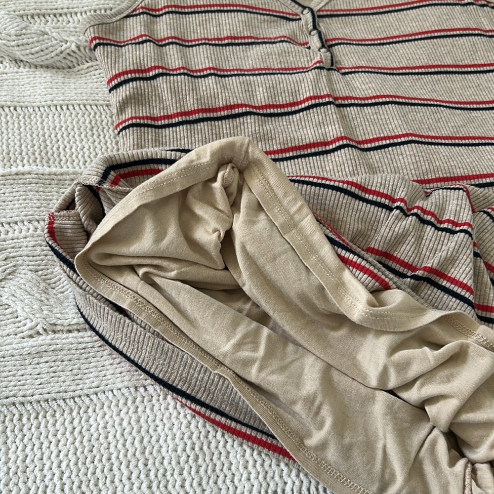All in Favor Midi Dress size medium bundle - Picture 9 of 16